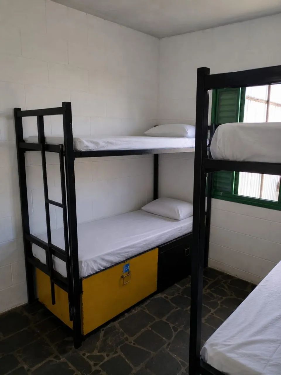 Aluguel de Vaga em Quarto Compartilhado no HotD Hostels. - Foto 3