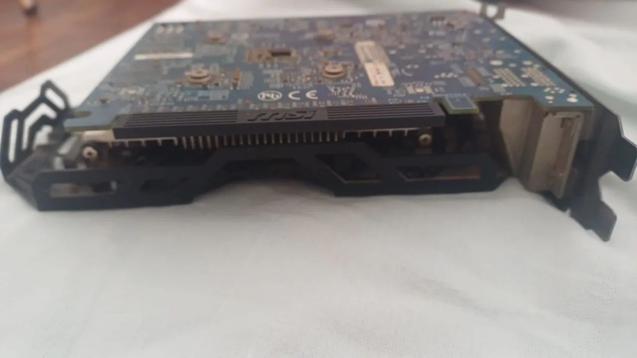 Placa de video GTX 750Ti - Foto 5
