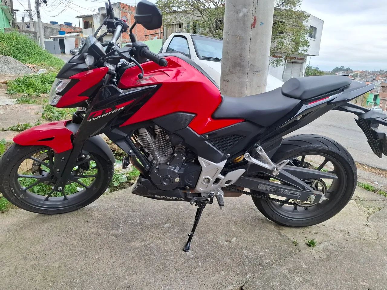 Cb Twitter 300 ABS  - Foto 5
