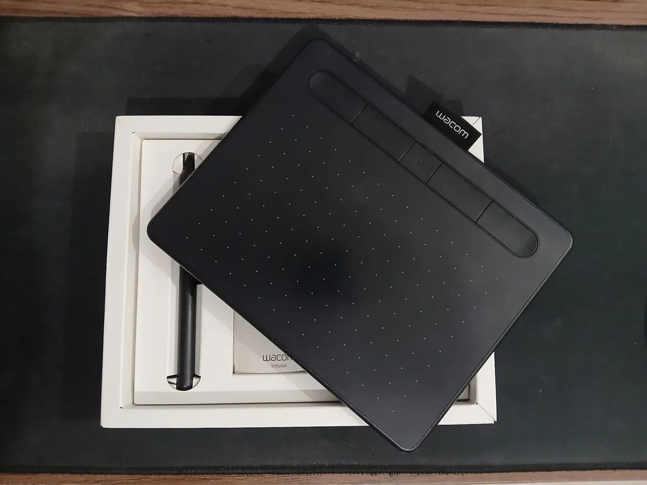 Mesa Wacom Intuos (Modelo CTL-4100WL) - Foto 3