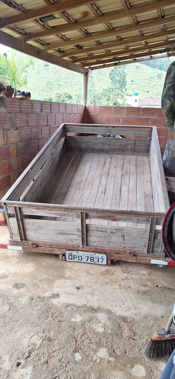 Carretinha documentada - Foto 3