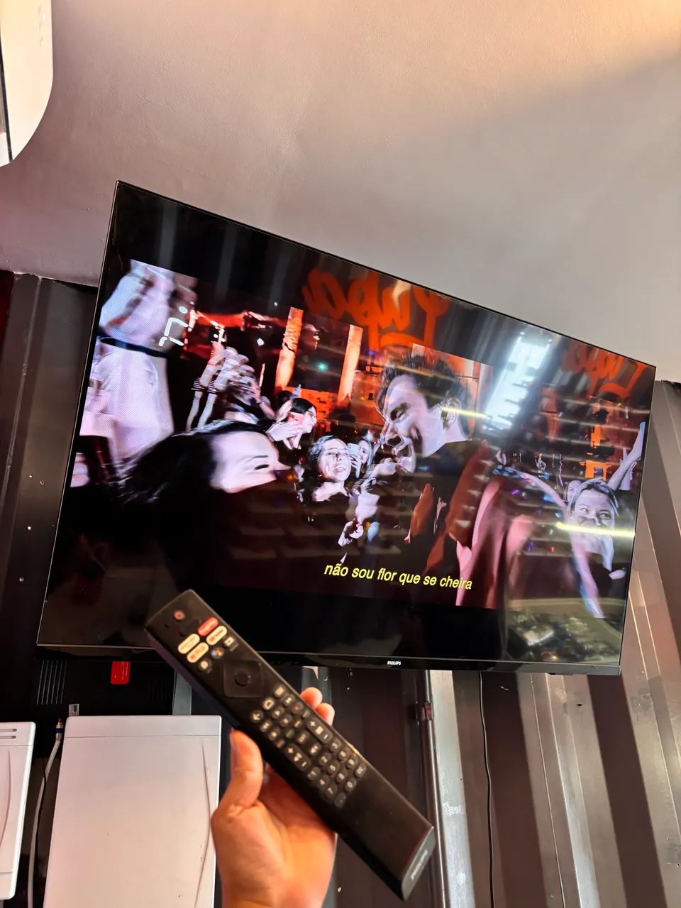 smart tv 50 polegadas phillips - Foto 3