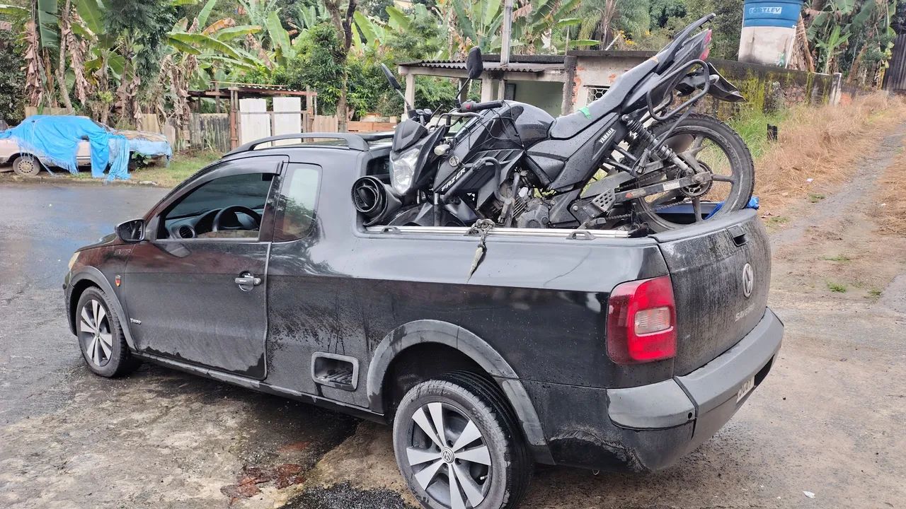 Frete em geral e reboque de motos