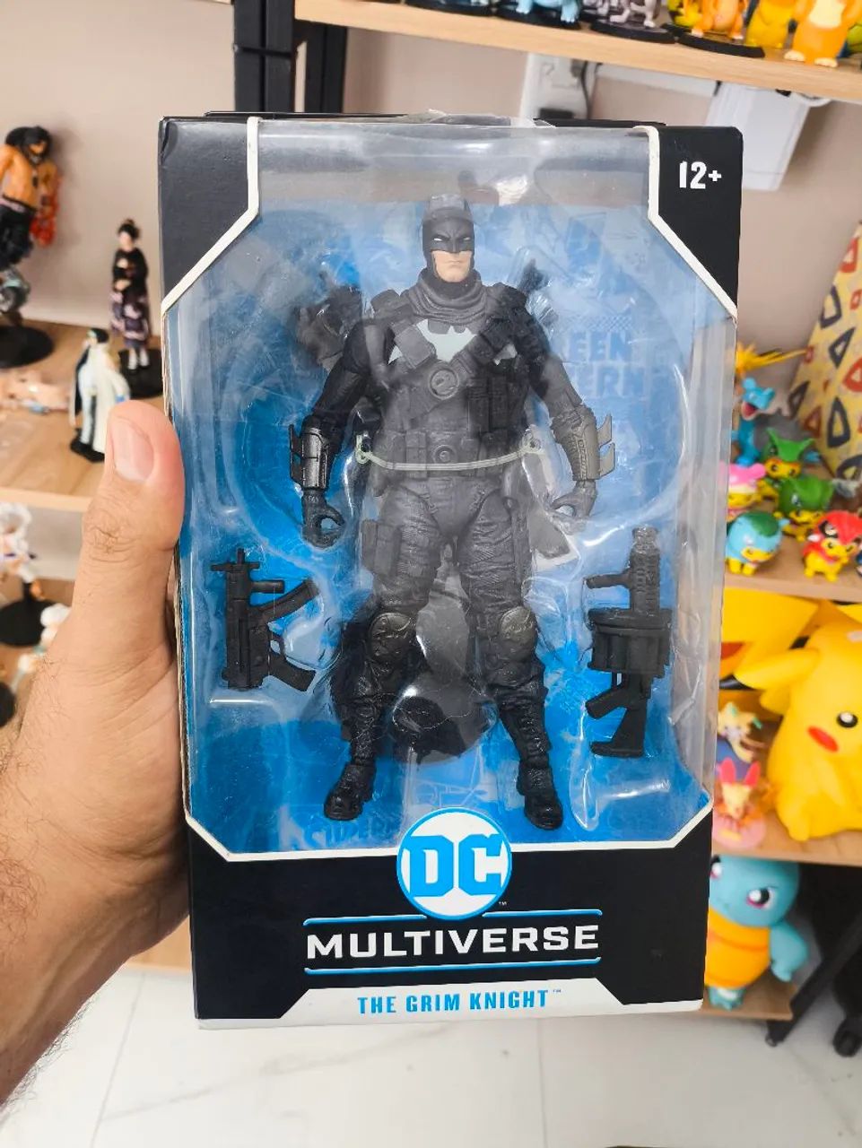 Batman Armor 