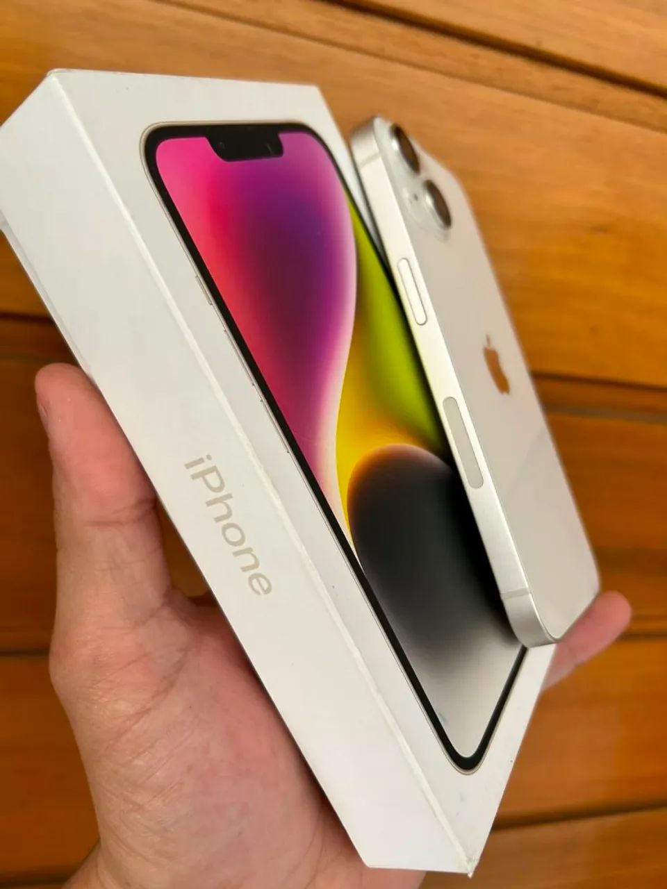 IPHONE 14 COM PROBLEMA NA PLACA  - Foto 4