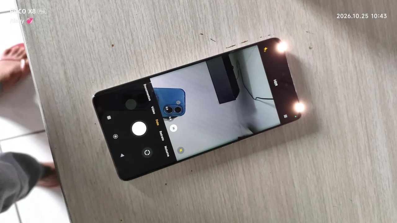 Celular Xiomi 13 Lite Rosa .  - Foto 3