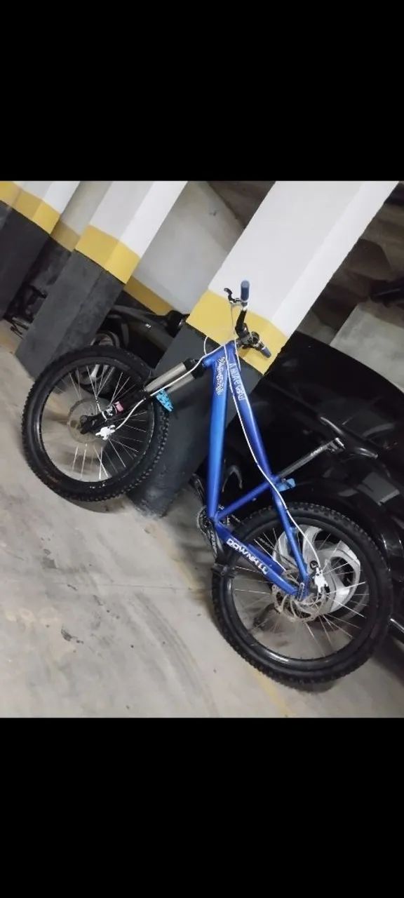 Bike Gios downhill  - Foto 2