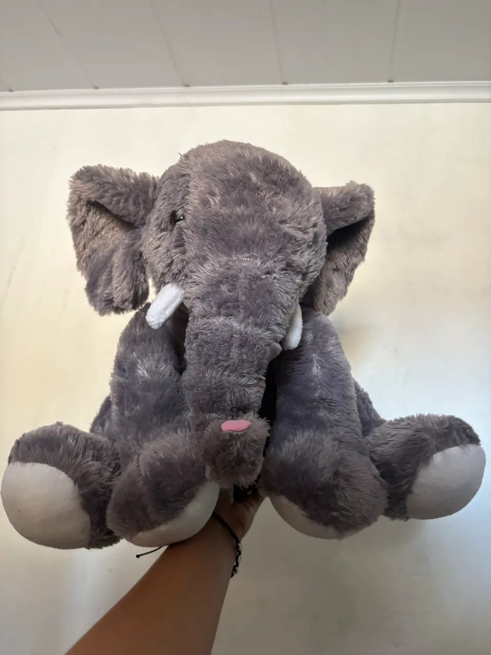 ELEFANTE DE PELÚCIA  - Foto 2