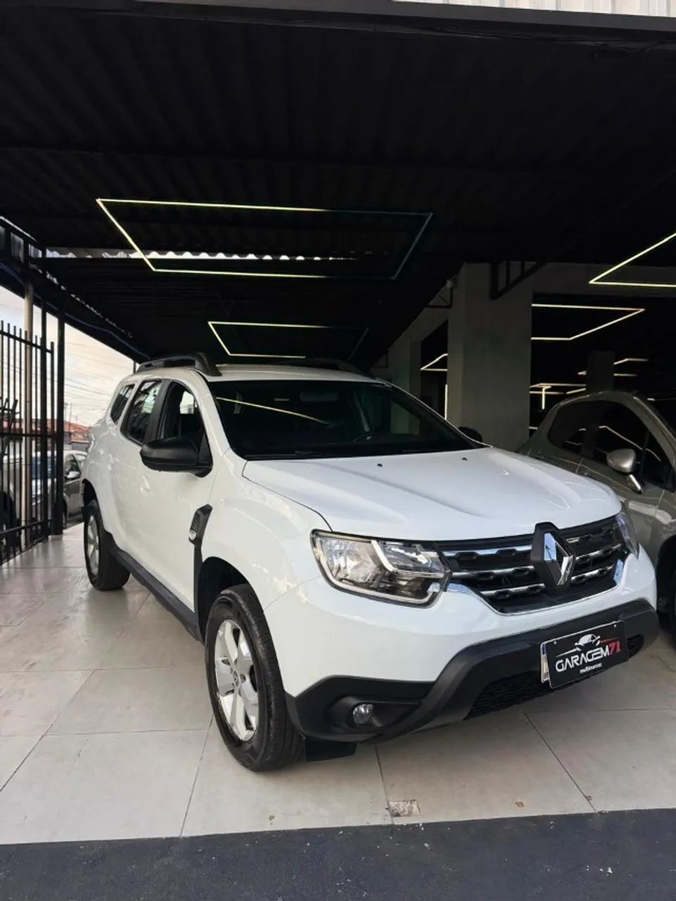 Renault Duster Intense 1.6 16V Flex MEC 2024 - Foto 4