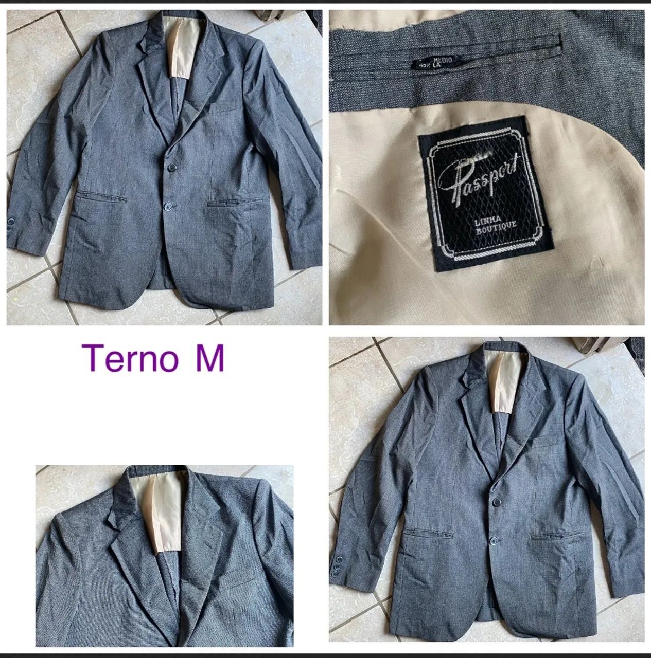 Terno M 
