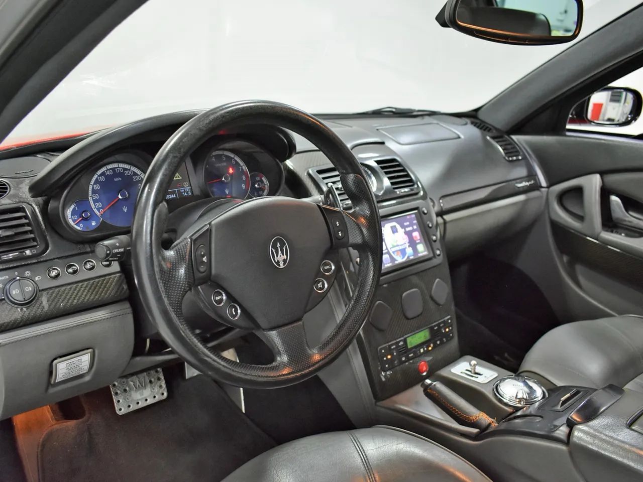 Maserati Quattroporte Executive 4.2 32V 400cv 2007 - Foto 6