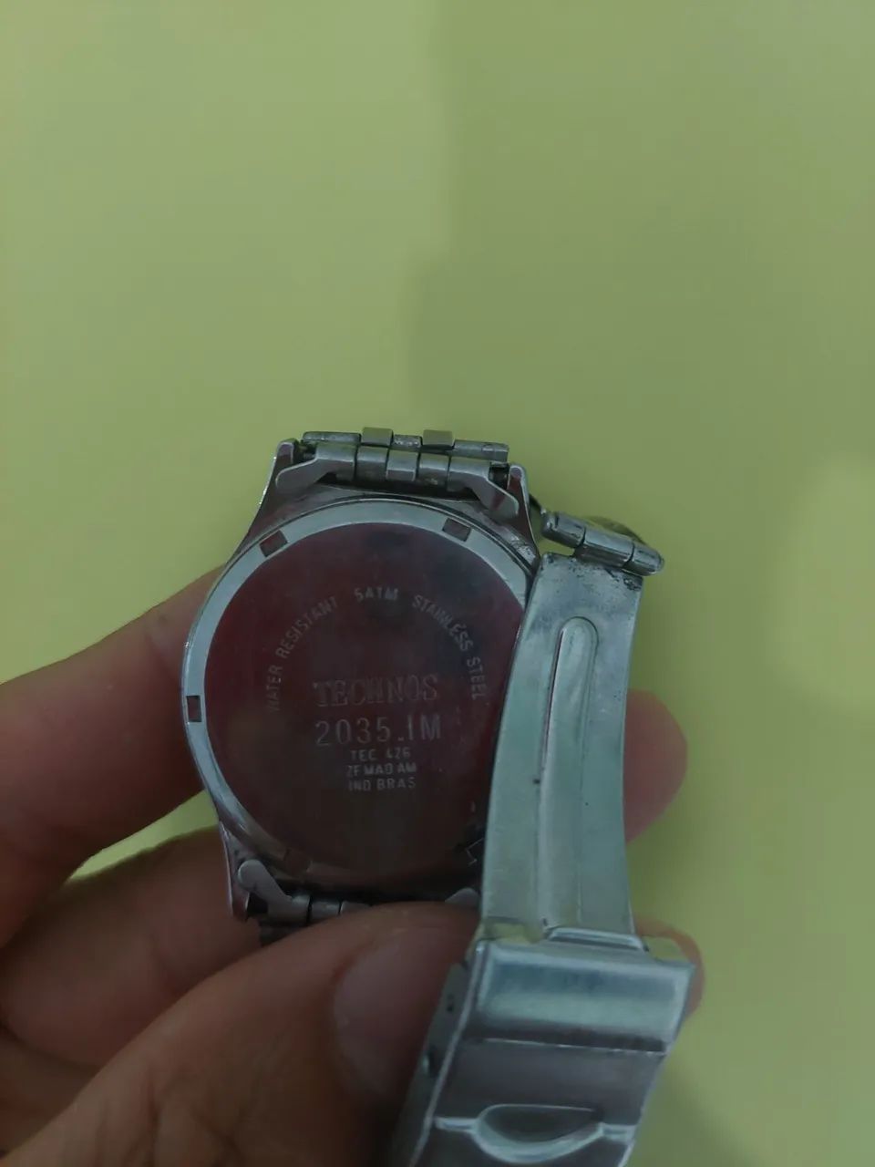 Vendo relógio feminino TECHNOS - Foto 2