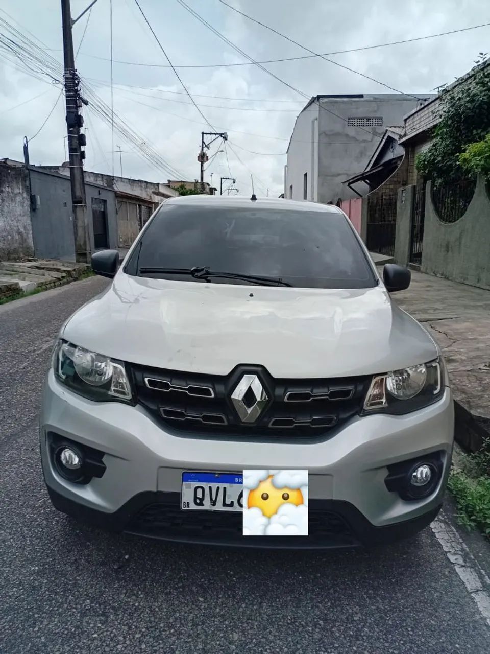 Alugo kwid top pra aplicativo  - Foto 2