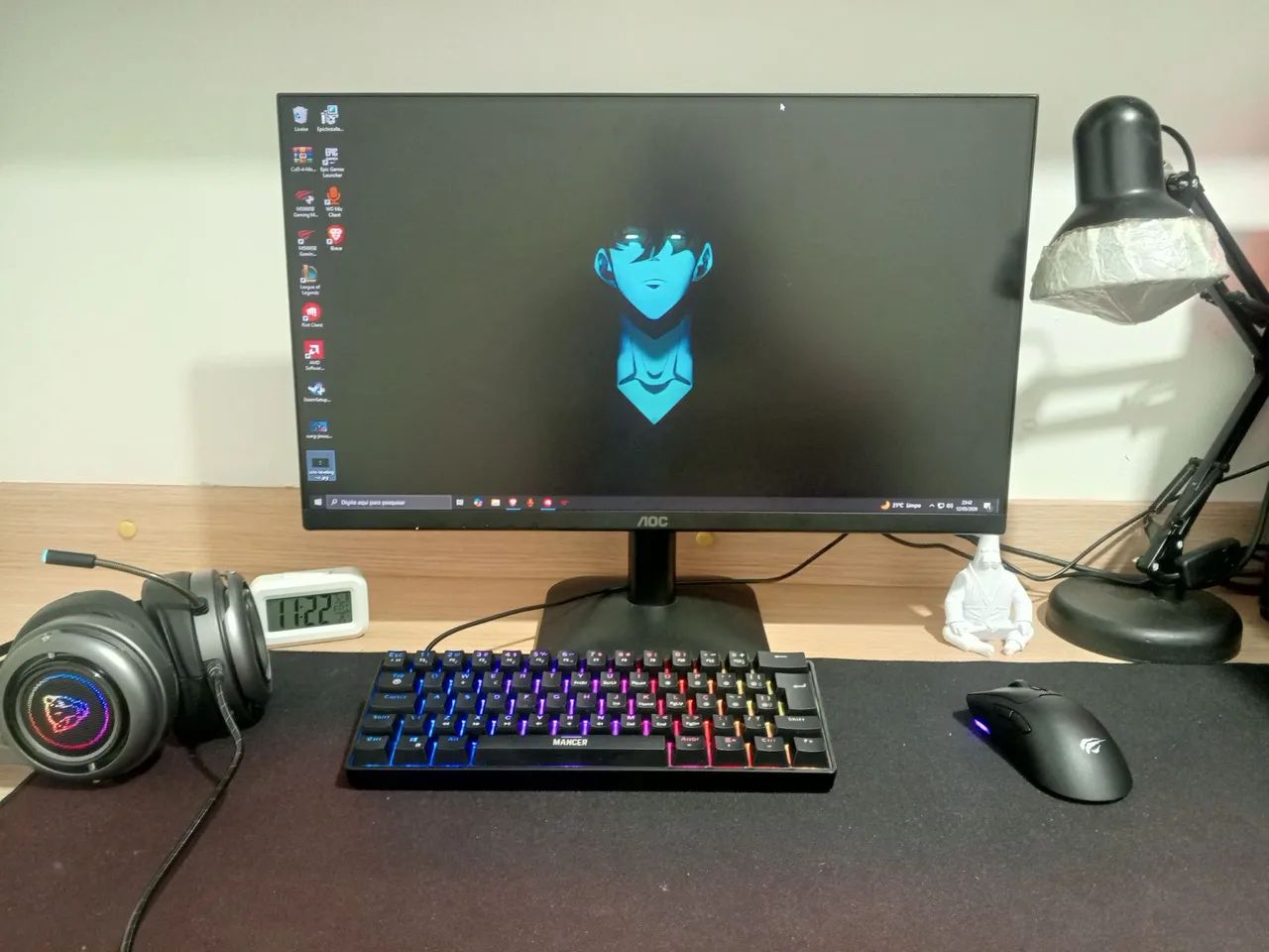PC GAMER COMPLETO PRA SAIR LOGO - Foto 2