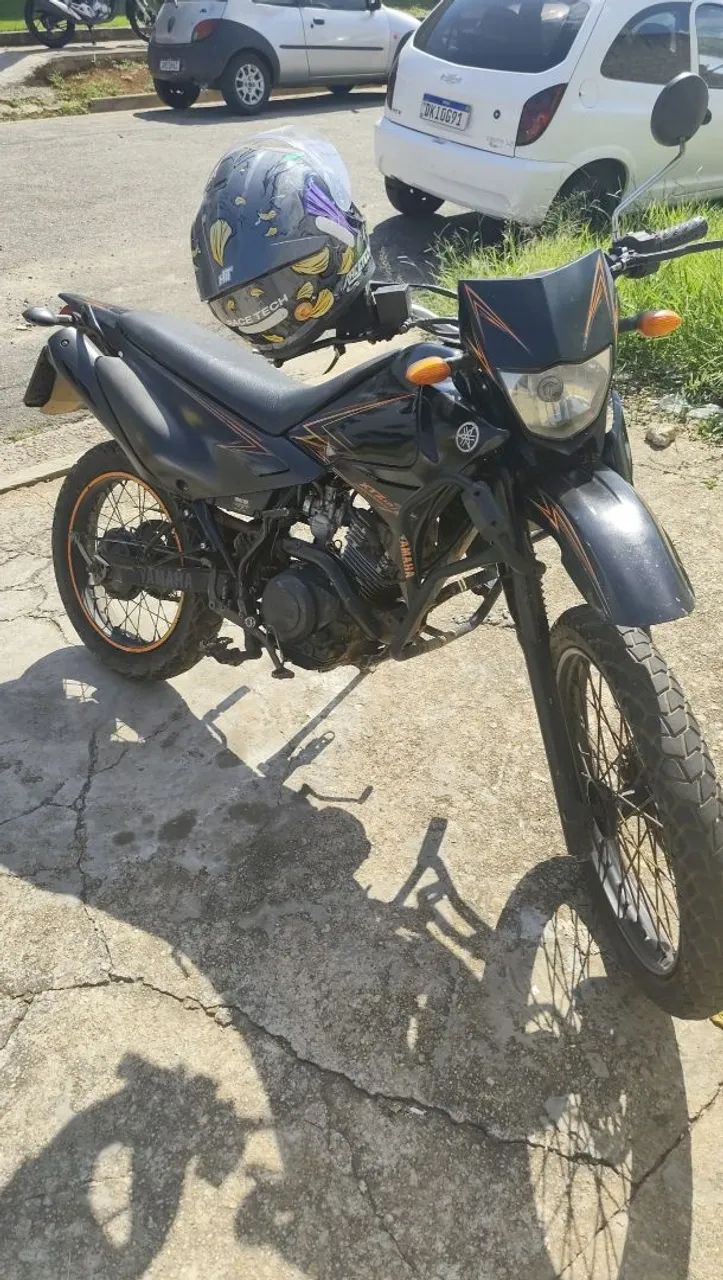 XTZ 125 - 2009 - Foto 2