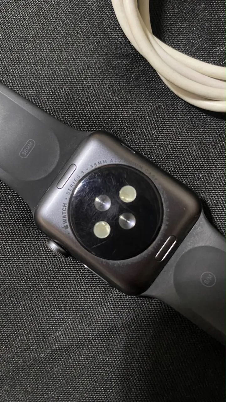 APPLE WATCH série 3 38mm