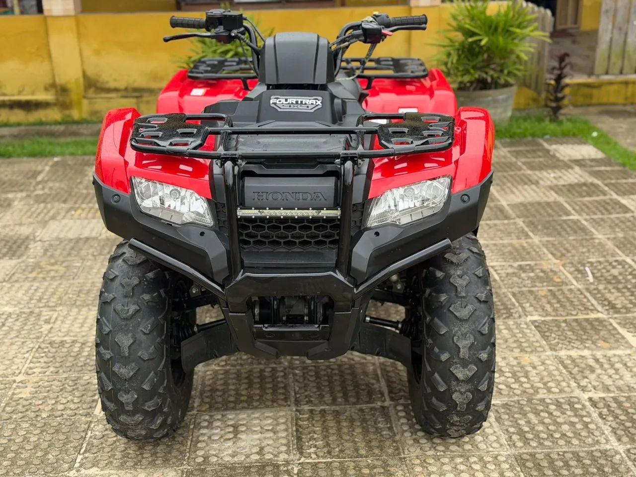 Quadriciclo extra 