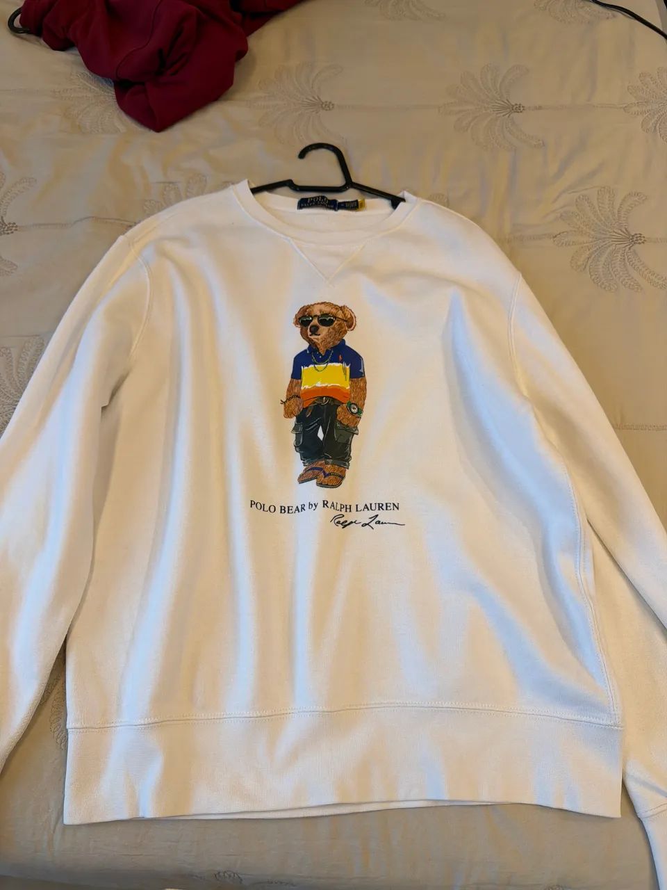 Moletom Polo Ralph Lauren 