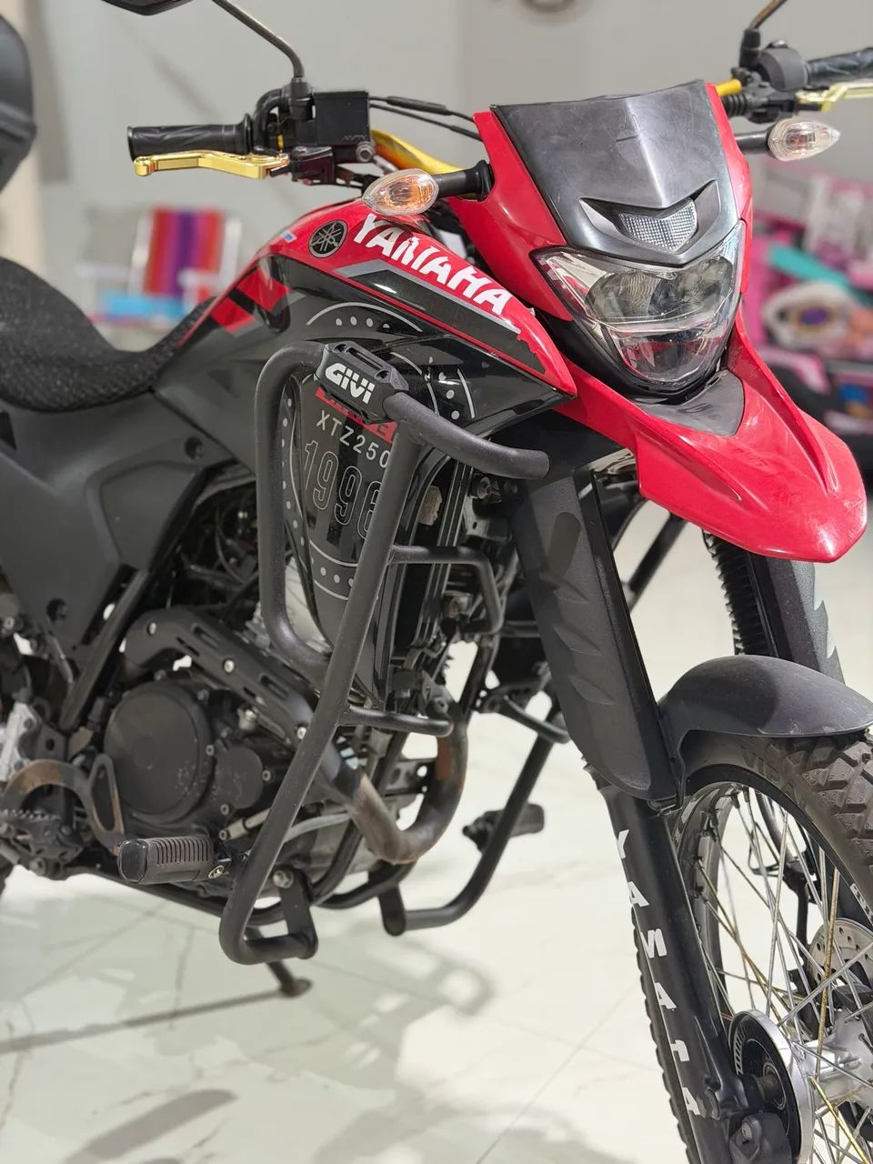 YAMAHA XTZ LANDER 250 - Foto 3