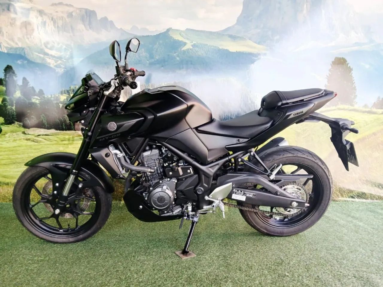 Yamaha 321/abs 2026 - 1496040352 | OLX