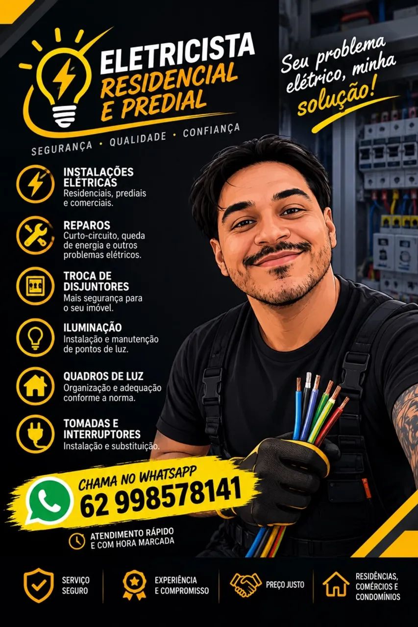Eletricista 