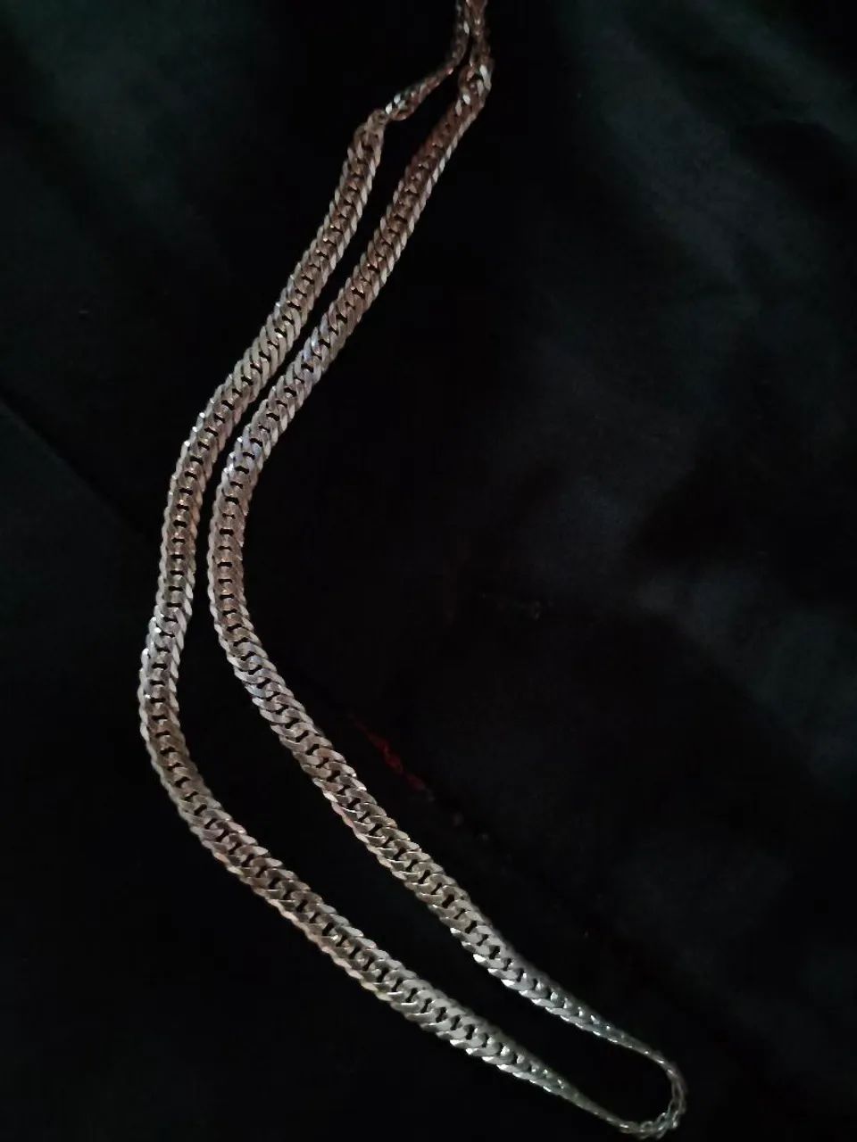 Prata 925 Legítima 8mmx70Cms Gaveta