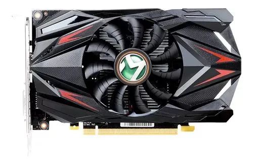 Placa de vídeo AMD Radeon RX 550 4 GB - Foto 5