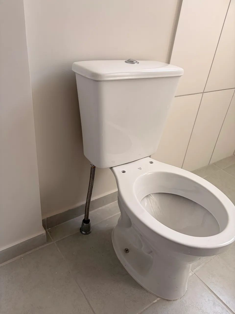 VASO SANITÁRIO E PIA SUSPENSA - Foto 3