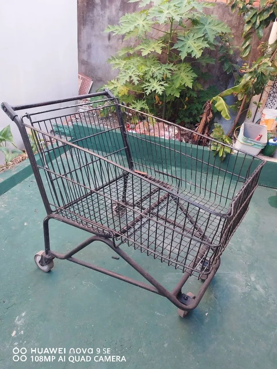 Vendo dois carro de feira grande  - Foto 2