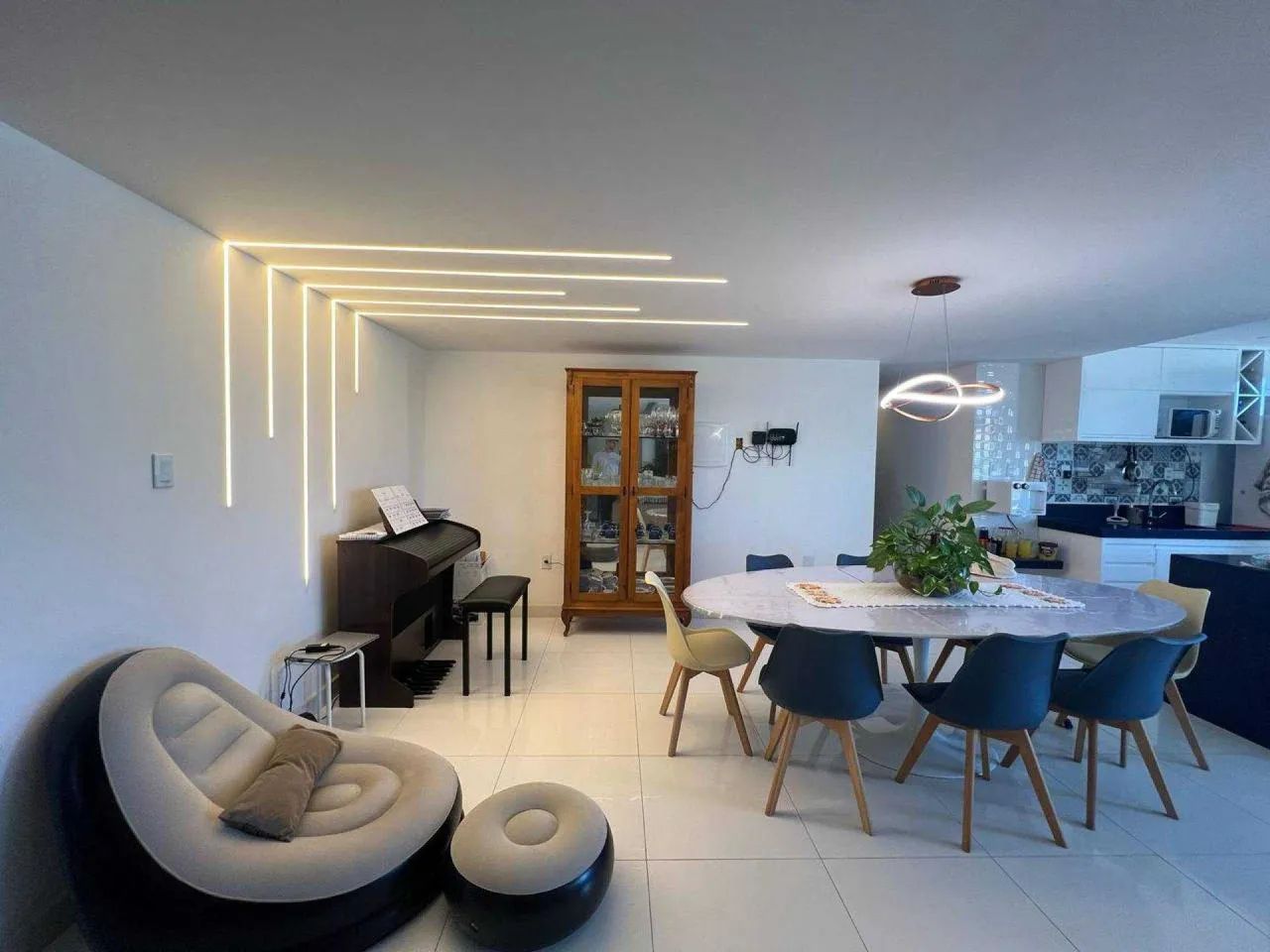 CASA DUPLEX EM RUA PÚBLICA NA ARUANA [56332] - Foto 3