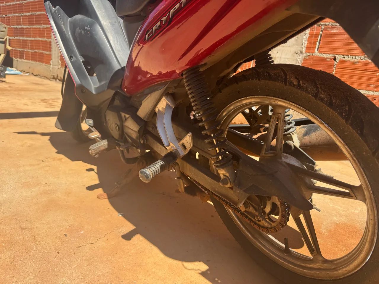 Moto 115 cl  - Foto 2