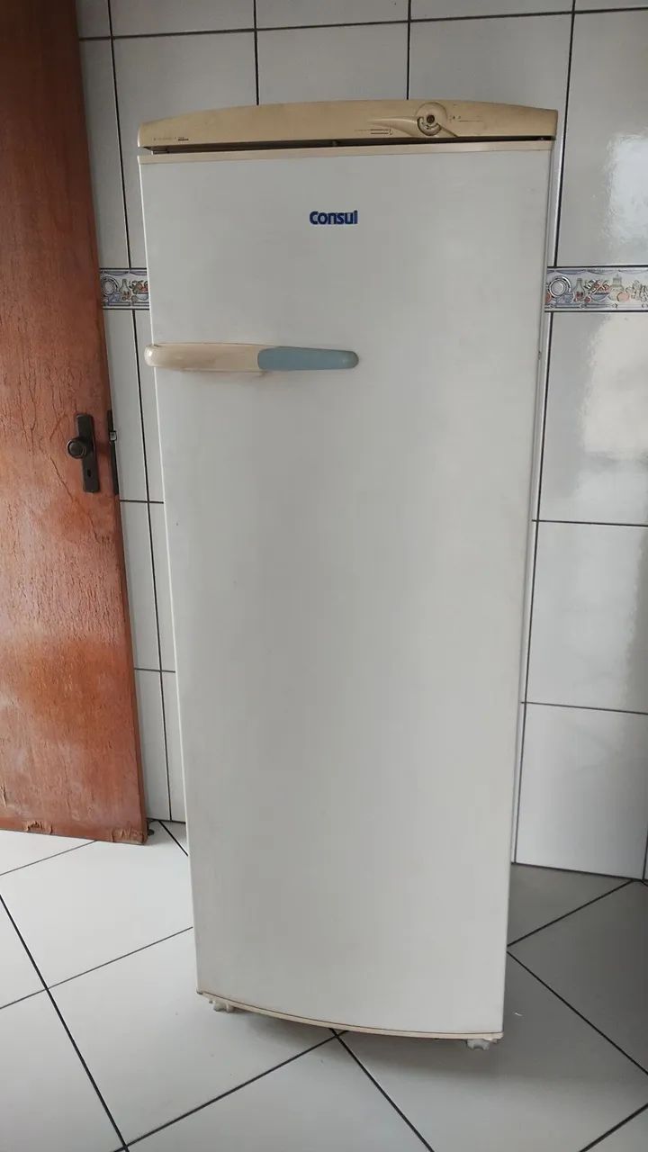 Geladeira consul 