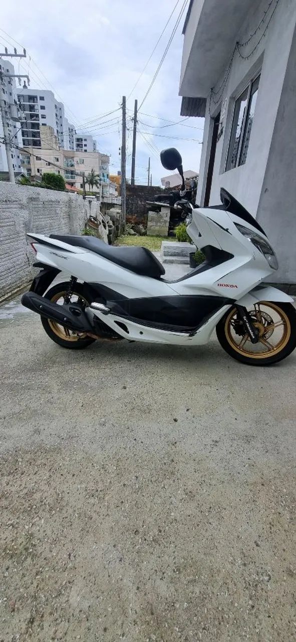 Vendo PCX ano 2016