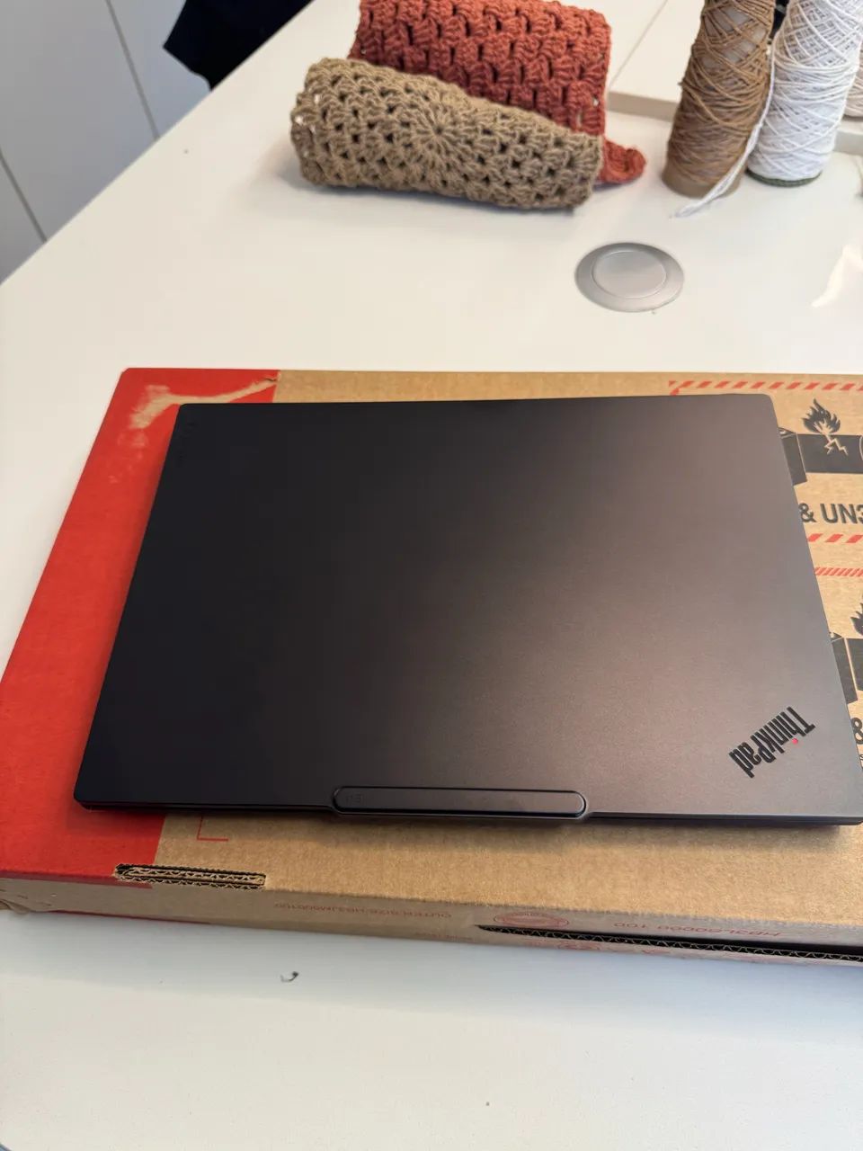 Notebook Lenovo ThinkPad E14 Gen 7 - Foto 2