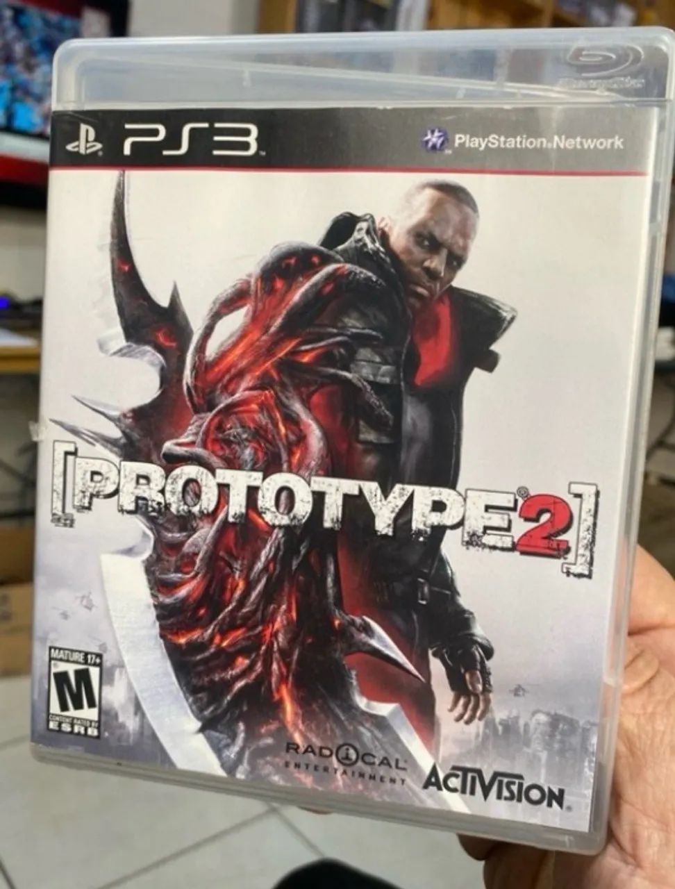 Prototype 2 Ps3