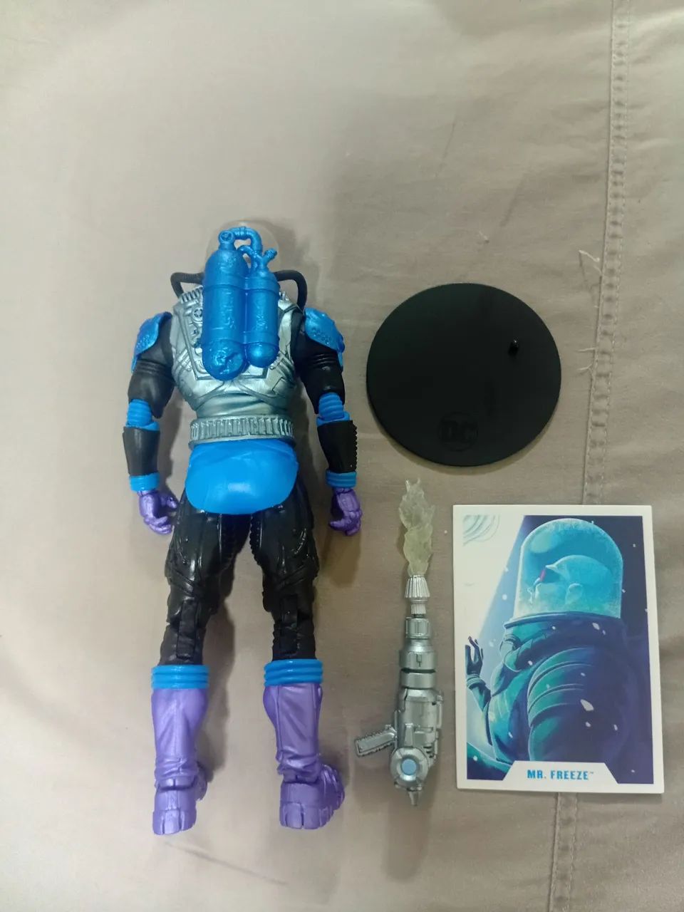 Mr. Freeze Mcfarlane - Foto 2