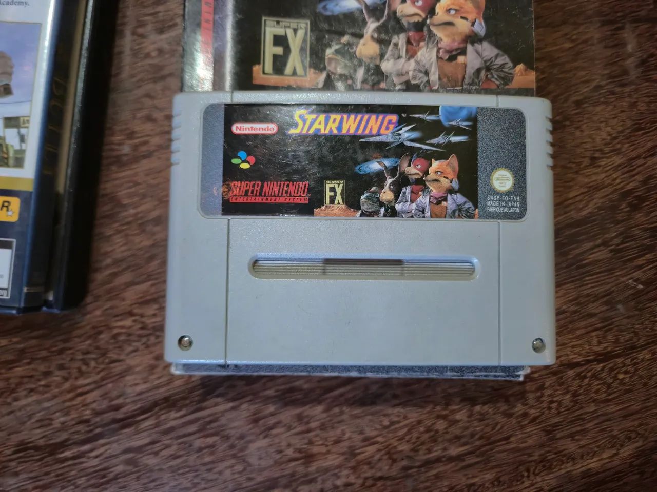 Star Fox SNES - Foto 5