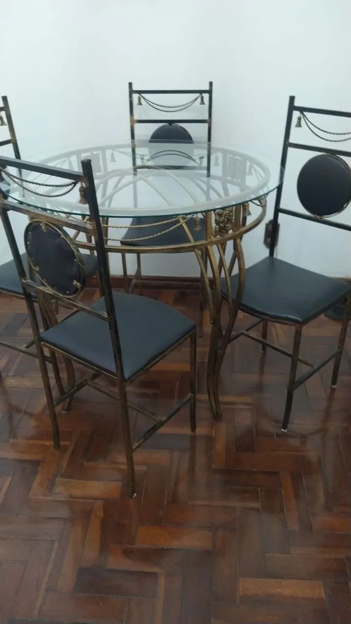 Mesa jantar redonda 90cm