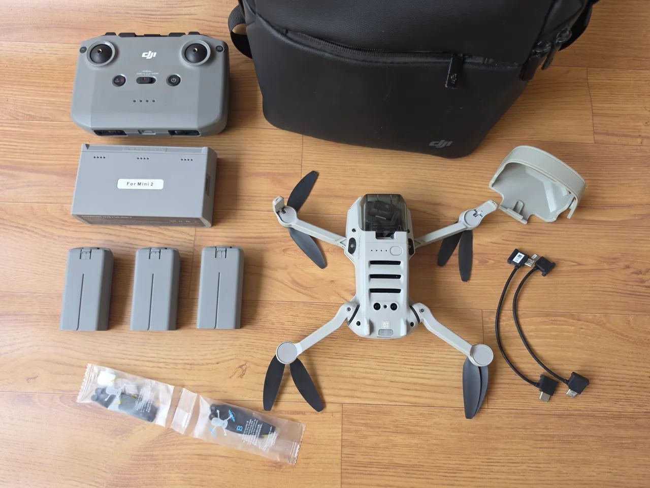 DRONE DJI MINI 4K - Foto 2