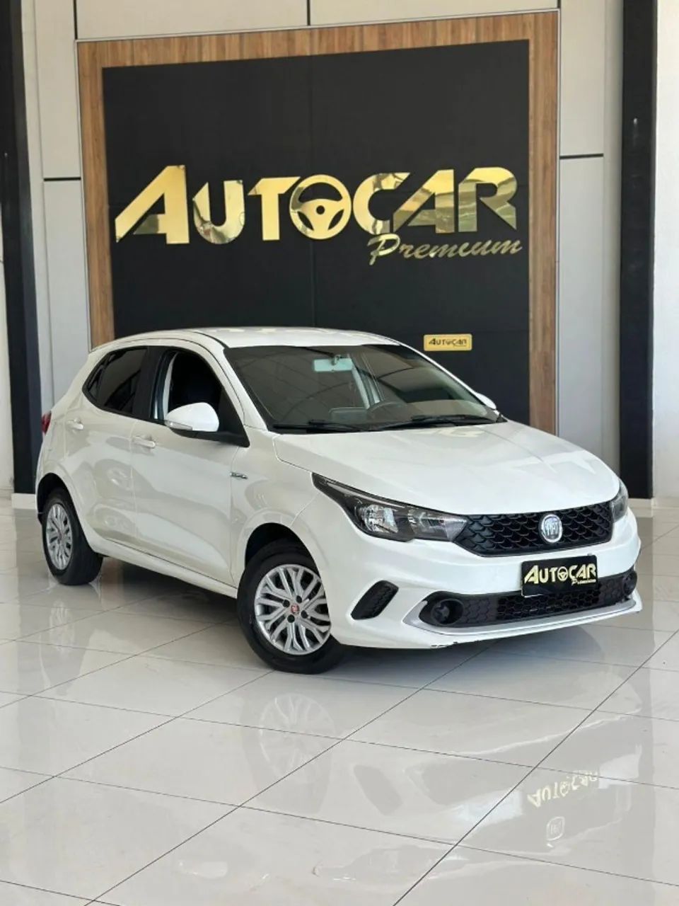 Fiat Argo ARGO DRIVE GSR 1.3 8V Flex 2018
