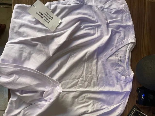 Camiseta Ultraleve Basico.com NOVA  - Foto 2