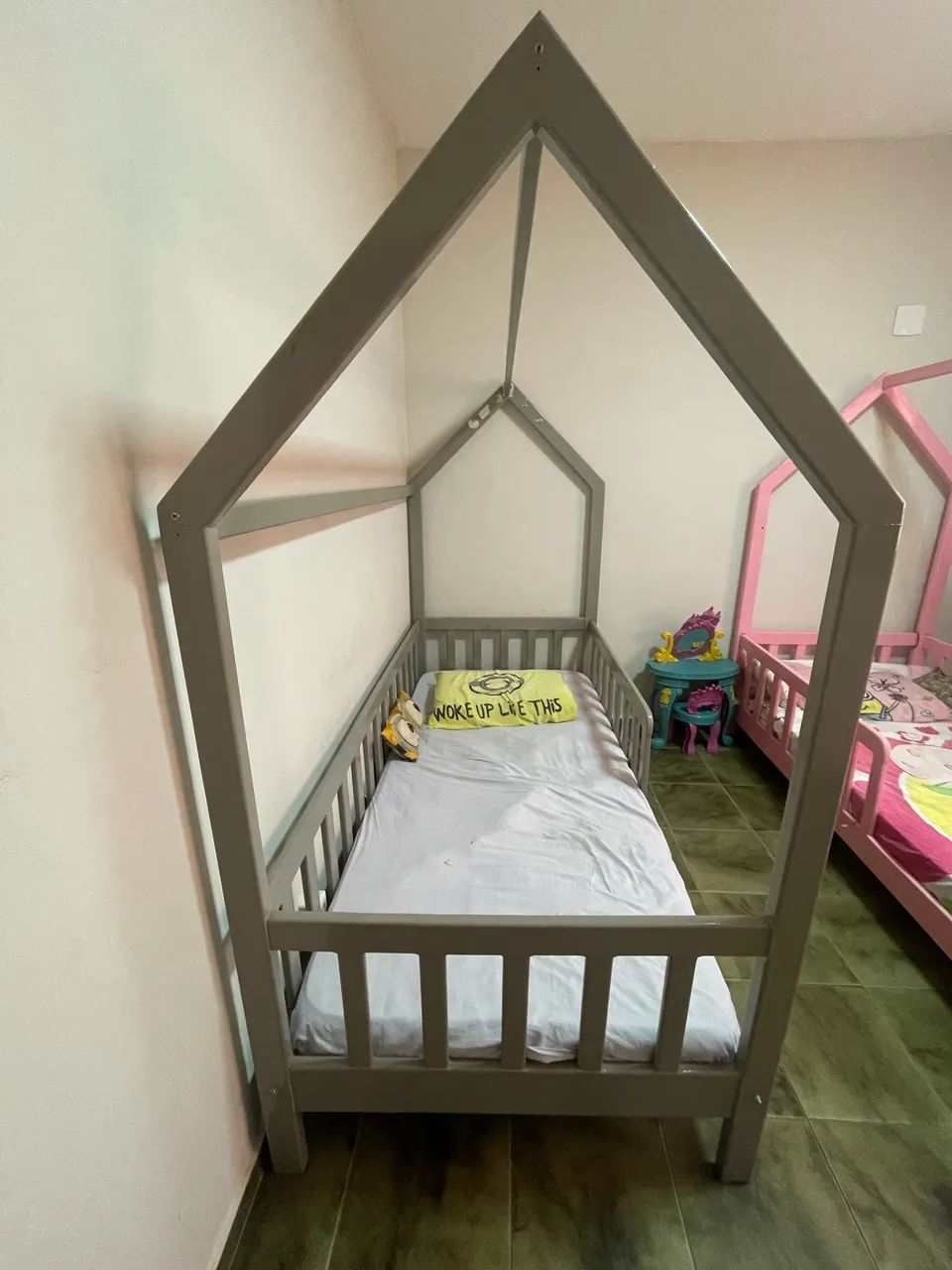 2 camas de solteiro tipo casinha - Foto 3