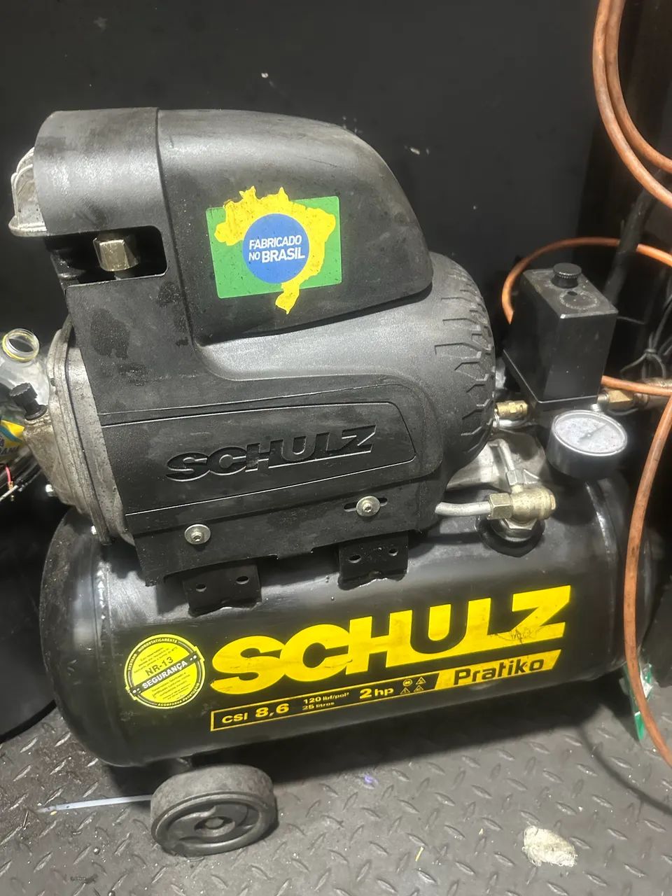 Compressor