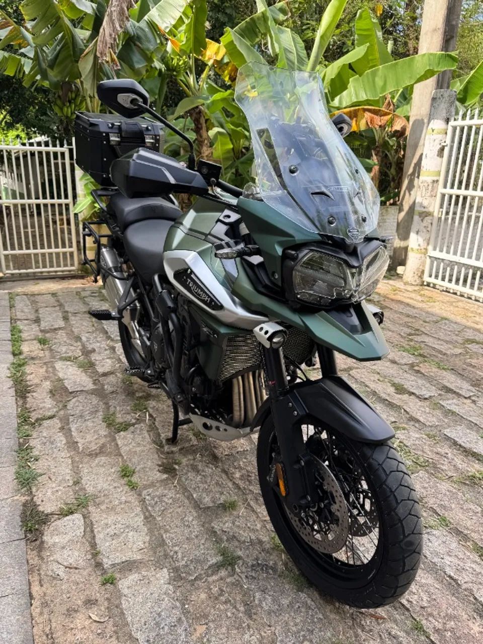 Triumph Tiger 1200 XCA 2020 | 32.000 km - Foto 5