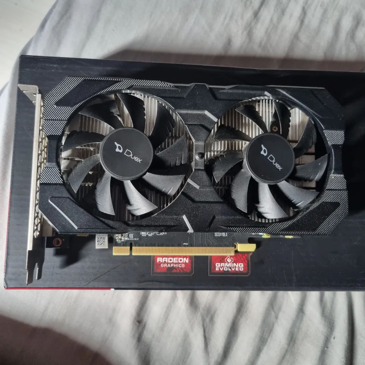 Rx 580 8 GB GDDR5 - Foto 2