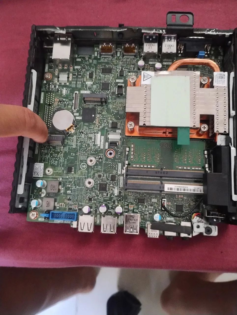 Wyse 5070 mini computador - Foto 5