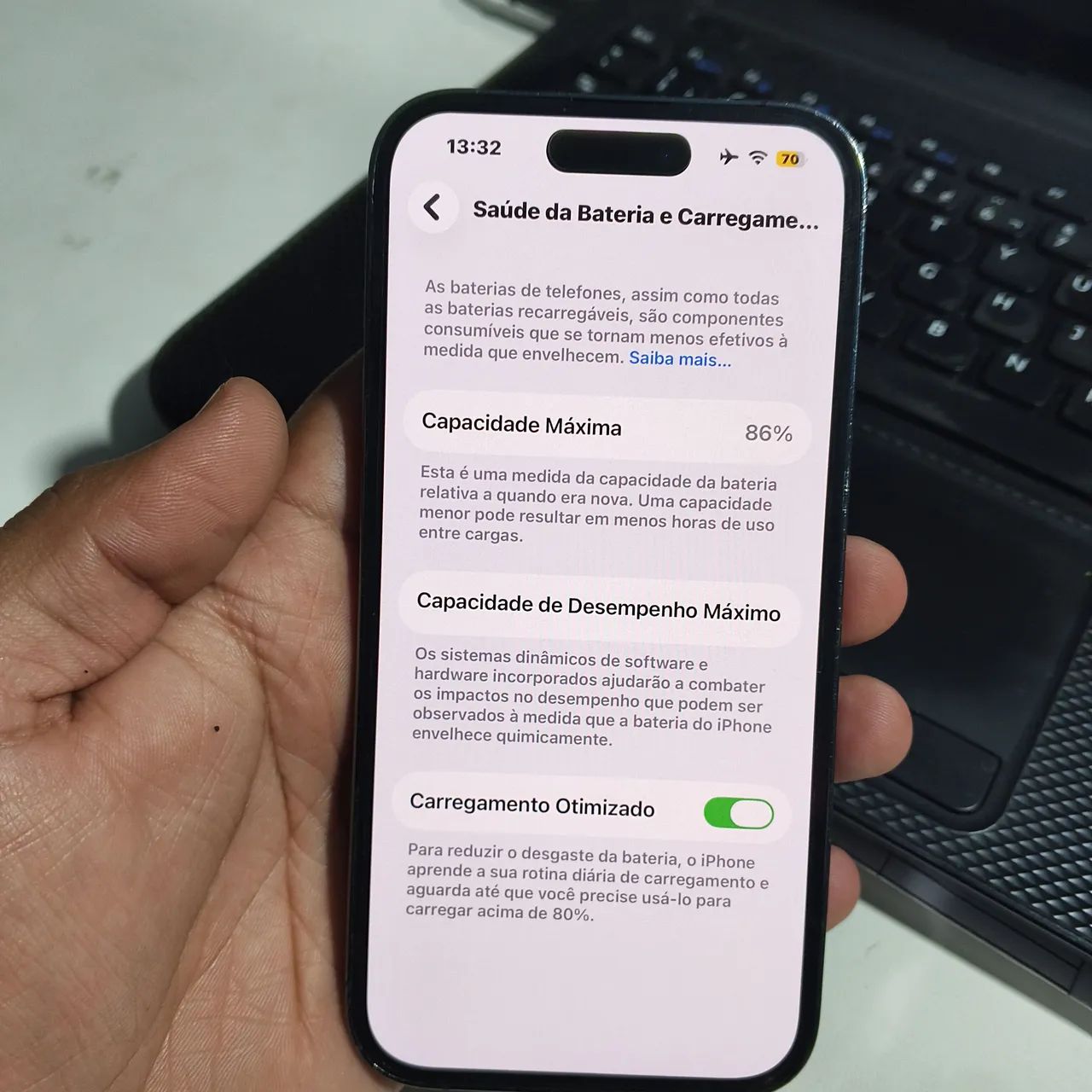 IPHONE 14 PRO 512GB  - Foto 4