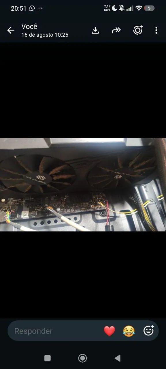 rx 580 nova 