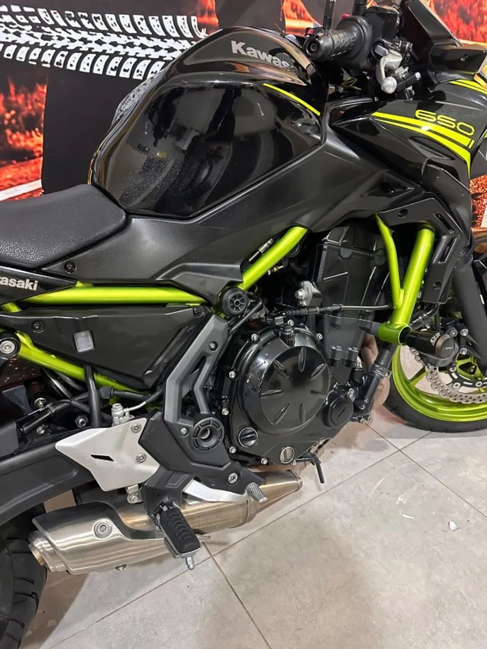 Z 650 2021 - 1535674911 | OLX