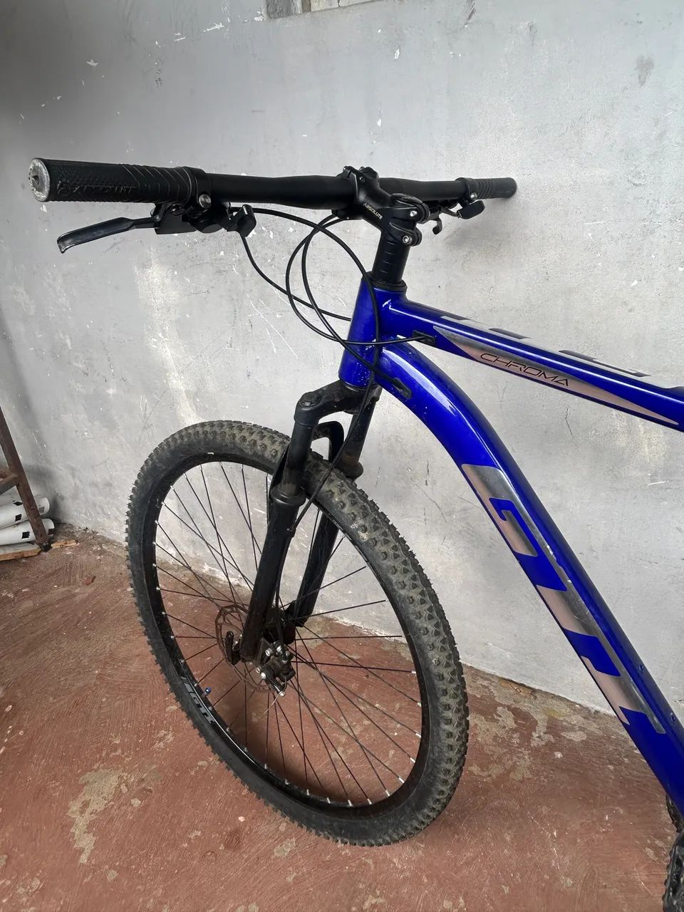 BICICLETA GTI CHROMA ARO 29  - Foto 3